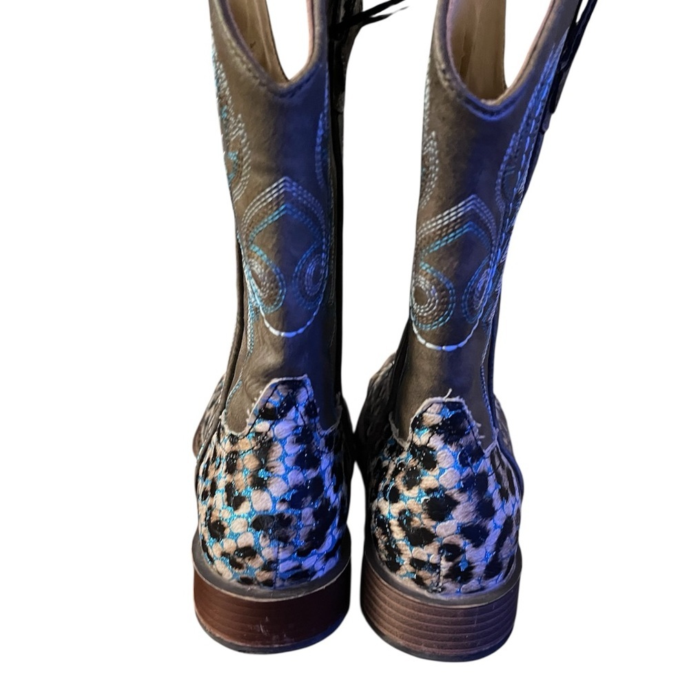 Kids Roper Western Boots - Picture 5 of 8